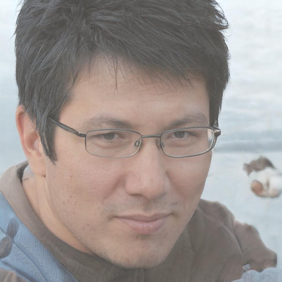 Carlos Mendoza, fundador de startup tecnológica